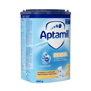 Aptamil Sensivia infant formula 2 (800g)