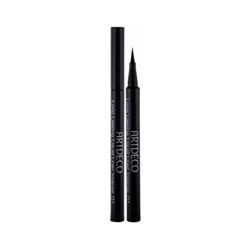 ARTDECO Long Lasting Liquid Liner Intense 01 black line (1 Stk)