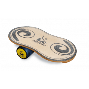 RollerBone - 1.0 Pro Set (Sanded Board + Pro Roller)