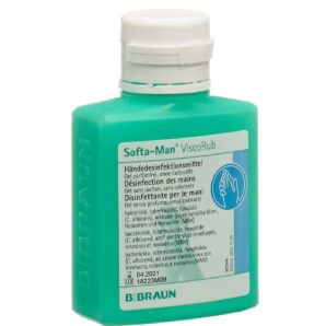 B. BRAUN Softa-Man Händedesinfektion (100ml)