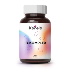 Kanela B-Komplex Tabletten (100 Stk)