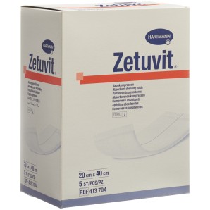 Zetuvit Medicazione...