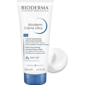 BIODERMA Atoderm Crème Ultra (200ml)
