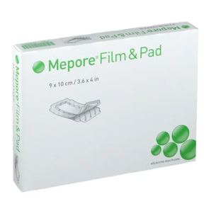 Mepore Film & Pad 9x10cm (5 Stk)