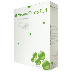 Mepore Film & Pad 9x15cm (30 Stk)