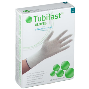 Tubifast Handschuhe, Grösse S Kids (1 Paar)