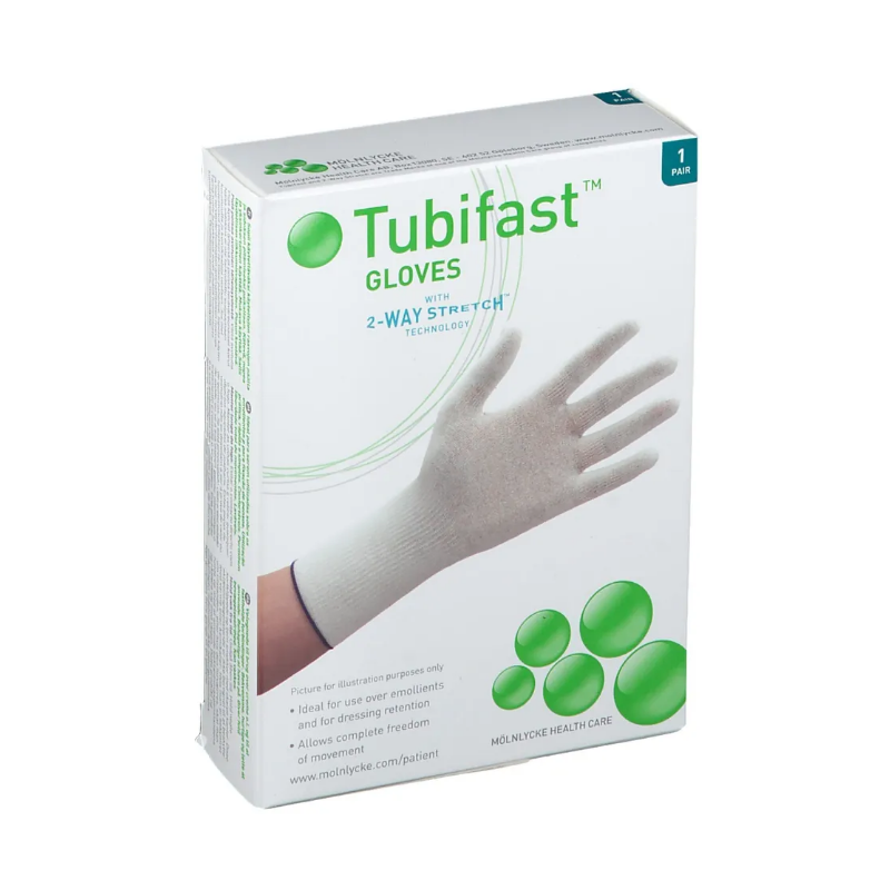 Tubifast Handschuhe, Grösse S Kids (1 Paar)