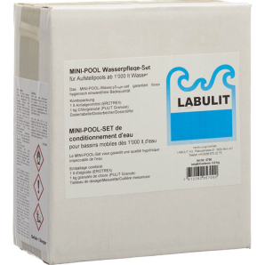 LABULIT Mini-Pool Kit...