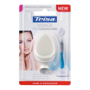 Trisa Visage Sensitive Cleansing Refill (1 Stk)