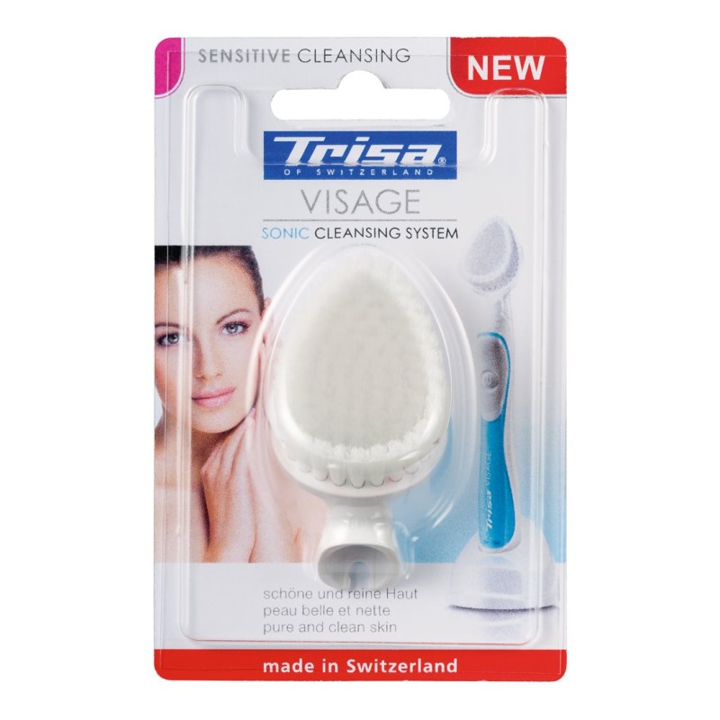 Trisa Visage Sensitive Cleansing Refill (1 Stk)