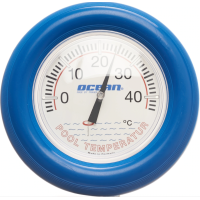 LABULIT Thermometer mit grossem Gummiring (1 Stk)
