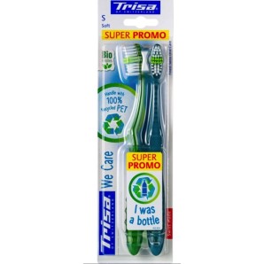 Trisa We Care Toothbrush...