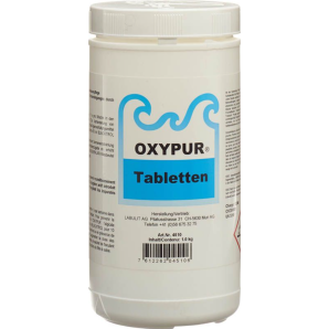 LABULIT Oxypur tablets 100g...
