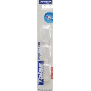 Trisa Toothbrush head cover...