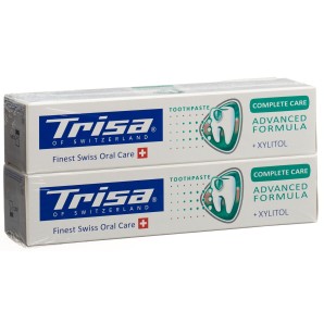 Trisa Toothpaste Complete...