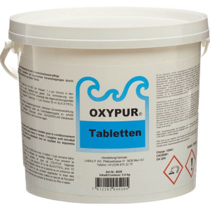 LABULIT Oxypur Tabletten 100g (24 Stk)