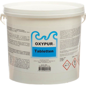 LABULIT Oxypur Tabletten 100g (50 Stk)