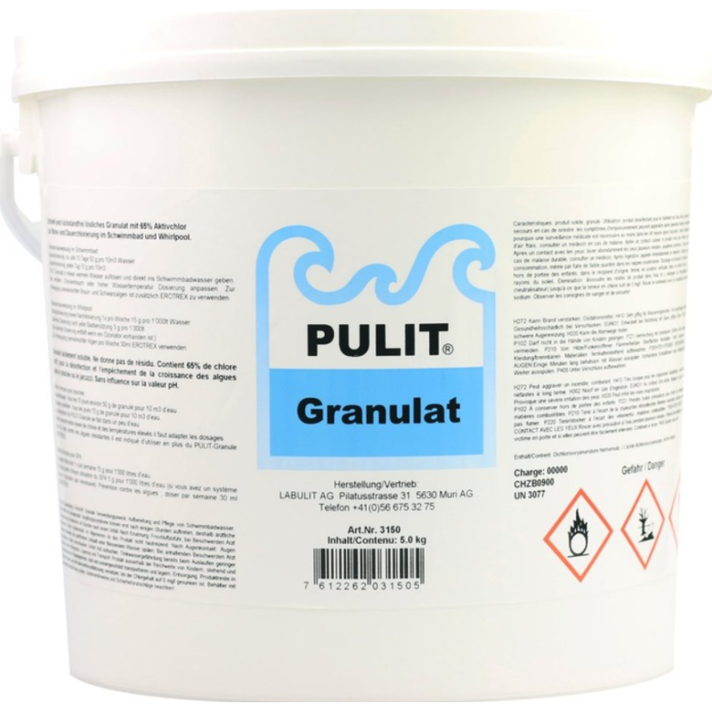 LABULIT Pulit Granulat (5kg)