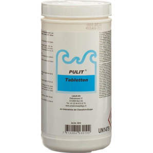 LABULIT Compresse Pulit (1 kg)