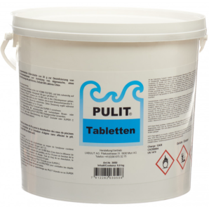 LABULIT Pulit Tabletten (5kg)