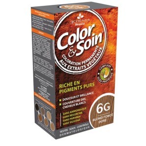 Color & Soin Coloration, 6G...