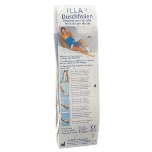 ILLA Shower protection foil...
