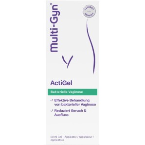 Multi-Gyn ActiGel (50ml)