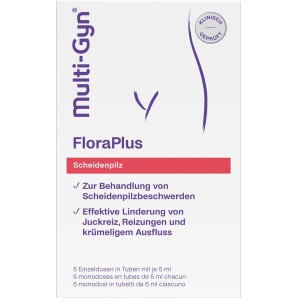 Multi-Gyn Floraplus (5 pièces)