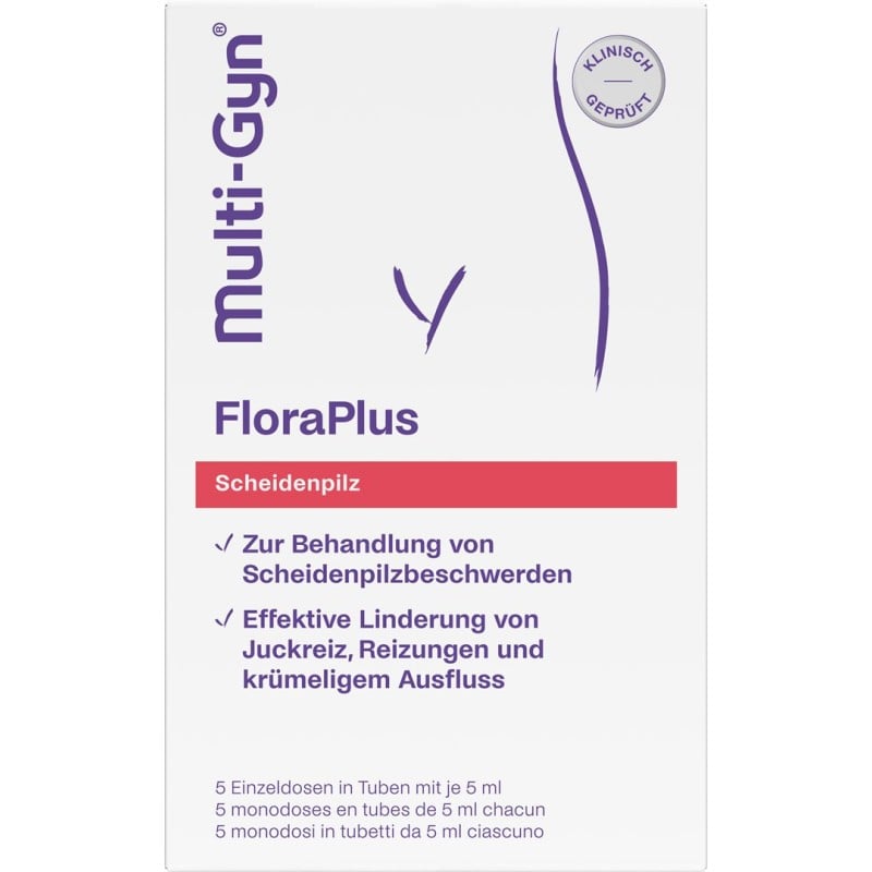 Multi-Gyn FloraPlus (5 Stk)
