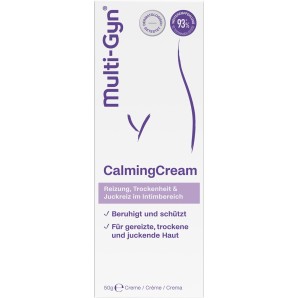 Multi-Gyn CalmingCream (50g)