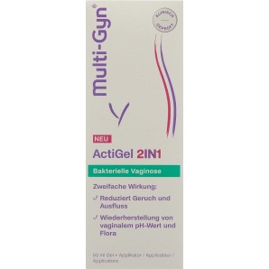 Multi-Gyn ActiGel 2in1 (50ml)