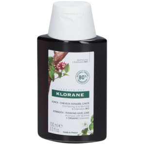 KLORANE Bio-Chinin & Edelweiss Shampoo (100ml)