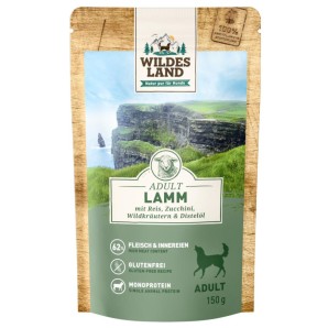 WILDES LAND Adult Lamb with...
