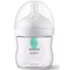 Philips Avent Natural Response Babyflasche mit Airfree Ventil 0M+ (125ml)