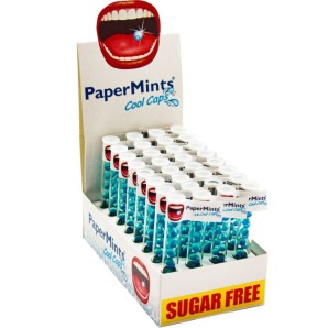 Papermints Cool capsules...