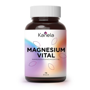 Kanela Magnesium Vital...