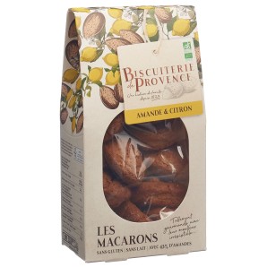 Biscuiterie macaroon almond...