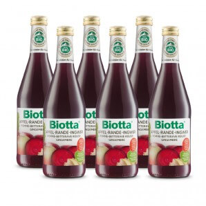 Biotta Bio Apfel-Rande (6x5dl)