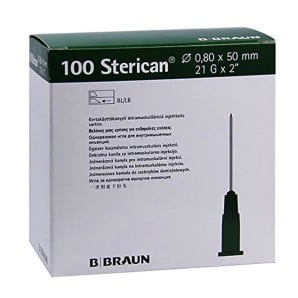 Sterican Needle 21G...