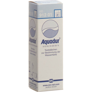 LABULIT Aquadur Wasserhärte Teststäbchen 0°d-25°d (100 Stk)