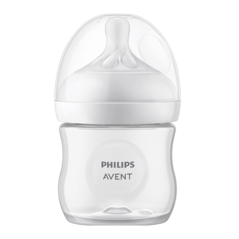 Philips Avent Natural Response Babyflasche 0M+ (125ml)