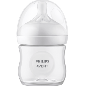 Philips Avent Natural Response Babyflasche 125ml 0M+ (2 Stk)