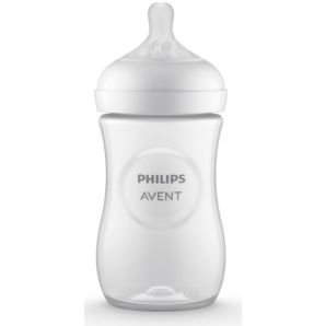 Philips Avent Natural Response Babyflasche 1M+ (260ml)