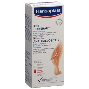 Hansaplast Anti Hornhaut Intensiv-Creme 20% (1 Stk)