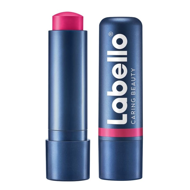 Labello Caring Beauty Pink Stick 4.8g (1 Stk)
