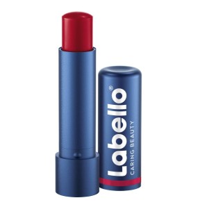 Labello Caring Beauty Stick rosso (4,8 g)
