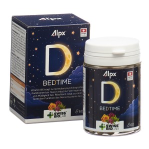 Alpx Bedtime capsules (60 pcs)