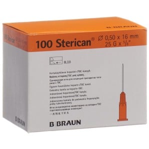 Sterican Needle 25G,...