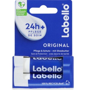 Labello Original DUO (2 x 4.8g)