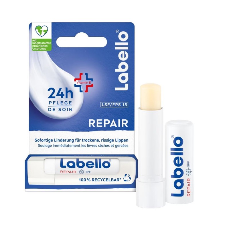 Labello Repair Stick 4.8g (1 Stk)